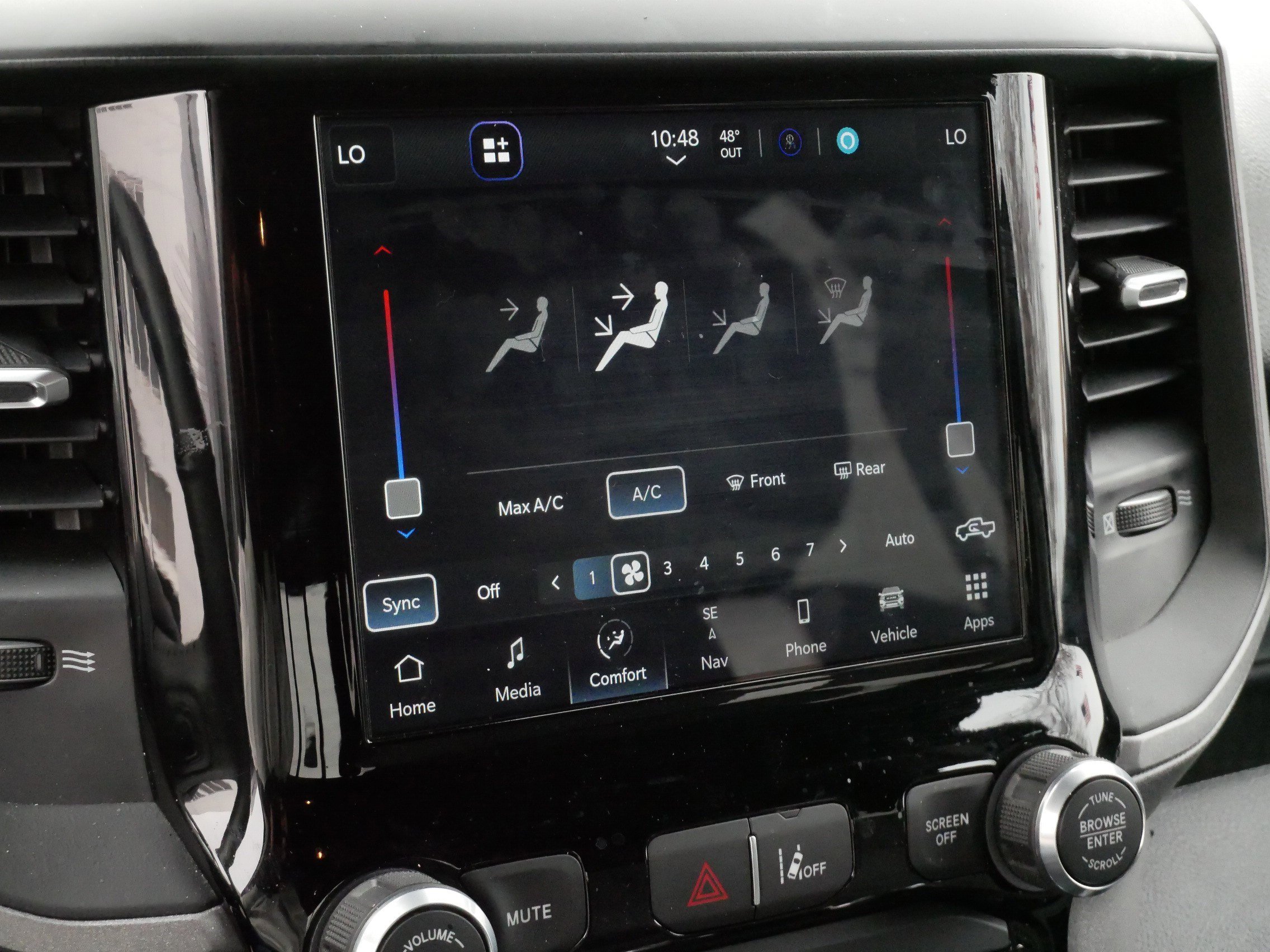 Used 2024 RAM 2500 Tradesman w/ Safety Group image 22