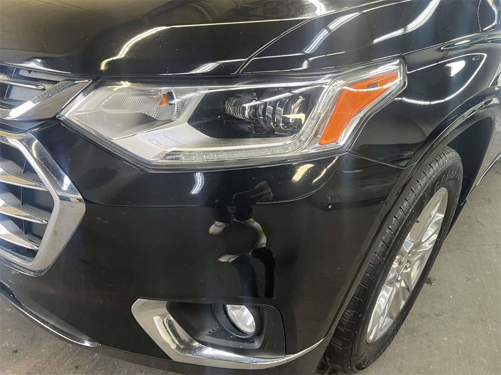 Used 2020 Chevrolet Traverse High Country w/ LPO, Floor Liner Package image 8