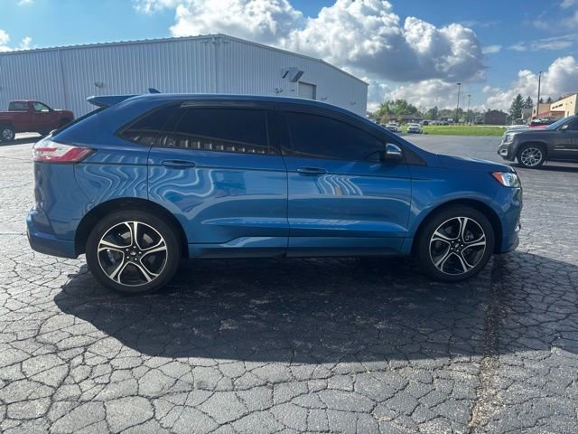 Used 2019 Ford Edge ST w/ Cold Weather Package AWD/4WD image 6