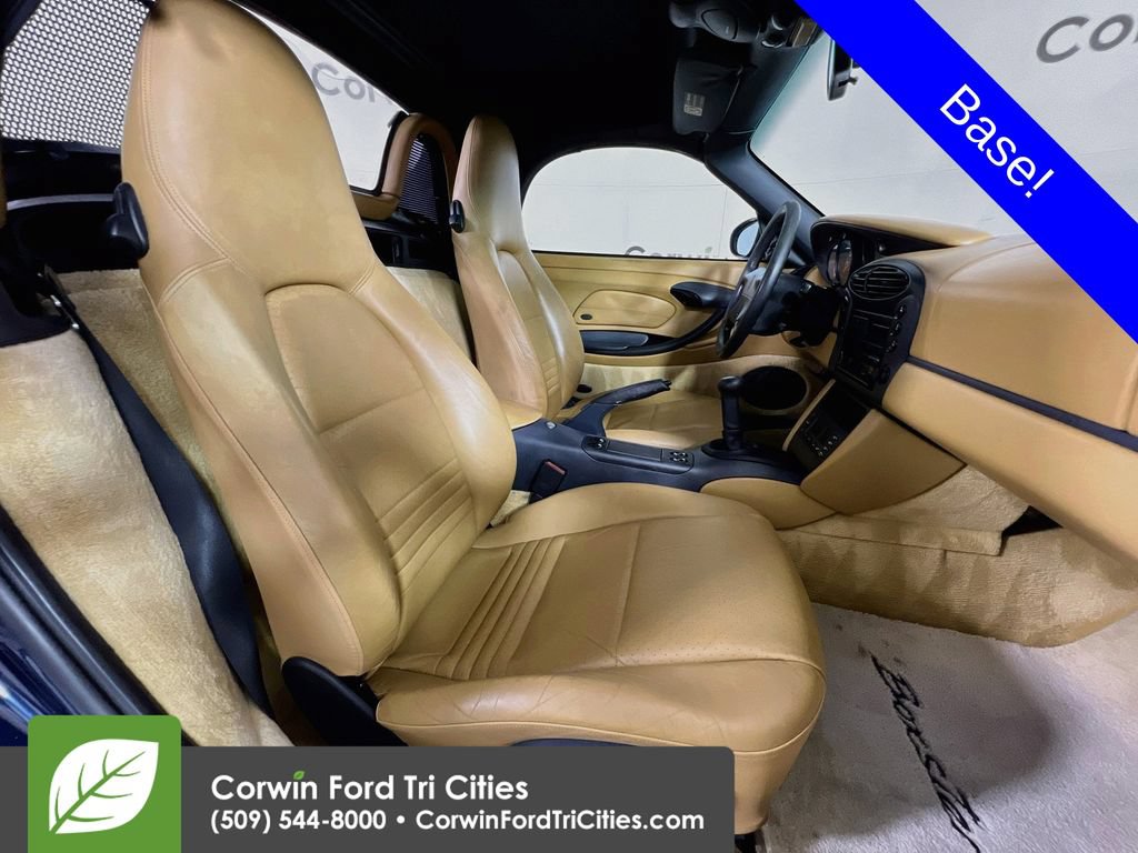 Used 1998 Porsche Boxster RWD image 16