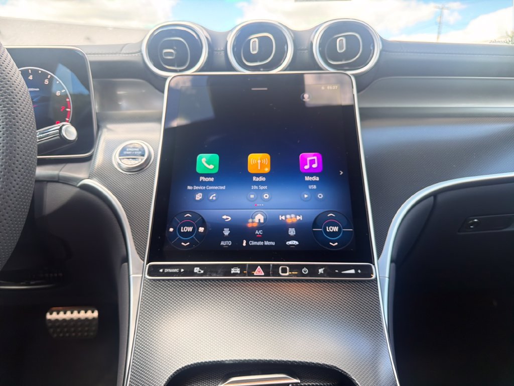 New 2027 Mercedes-Benz GLC 300 4MATIC image 19