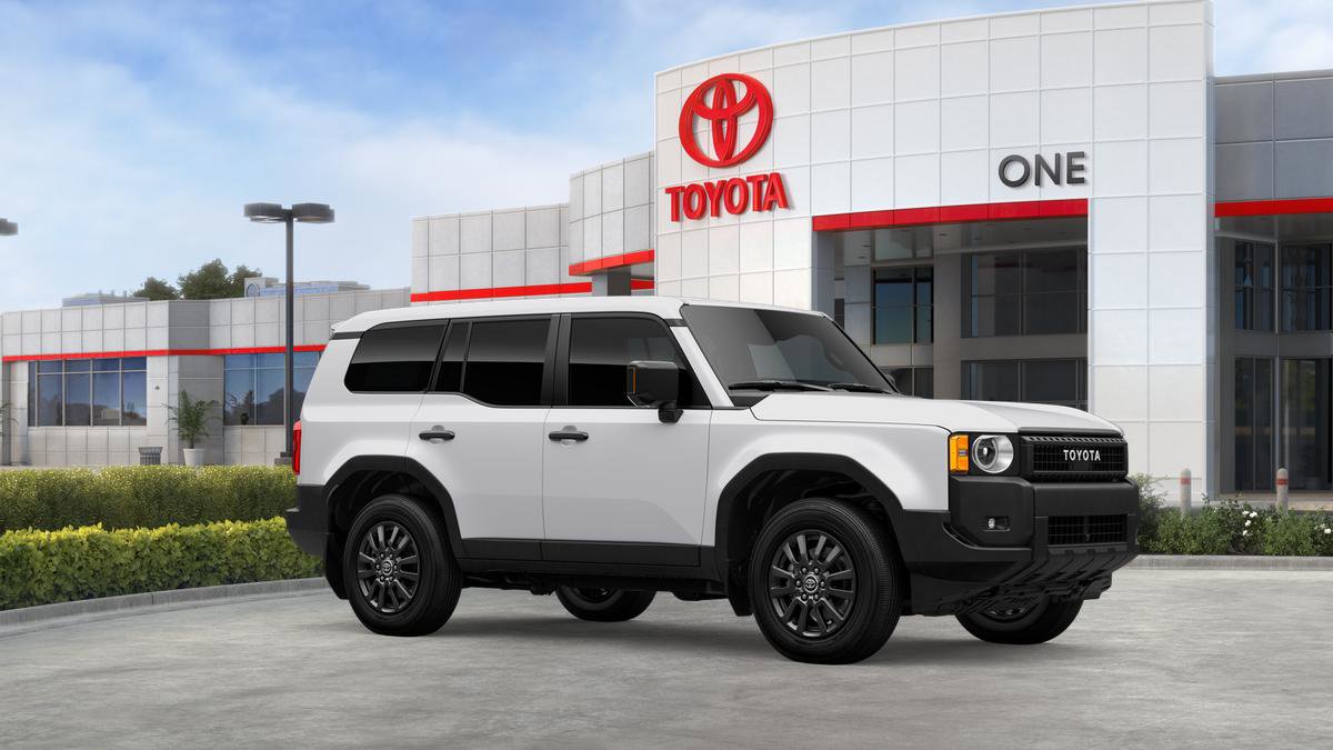 New 2026 Toyota Land Cruiser 1958 image 66