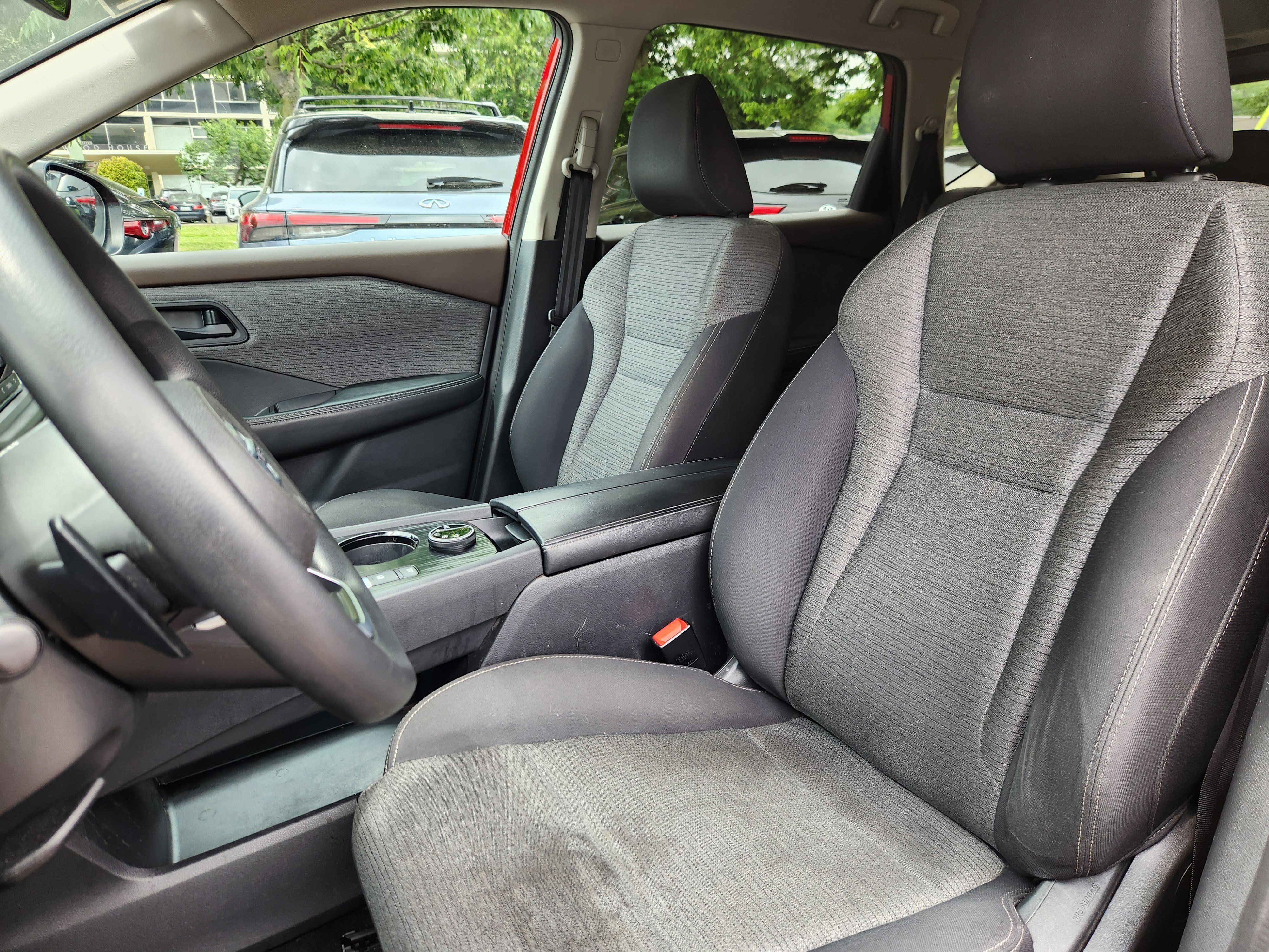 Certified 2021 Nissan Rogue S AWD/4WD image 7