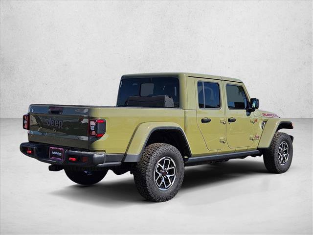 New 2025 Jeep Gladiator Rubicon AWD/4WD video 2