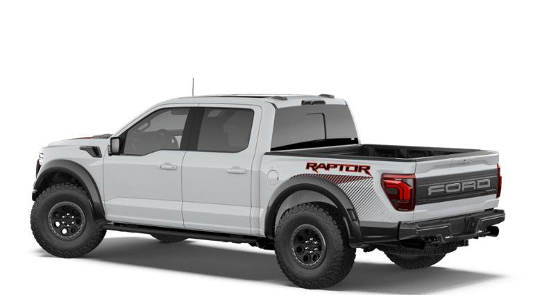 New 2026 Ford F150 Raptor image 24