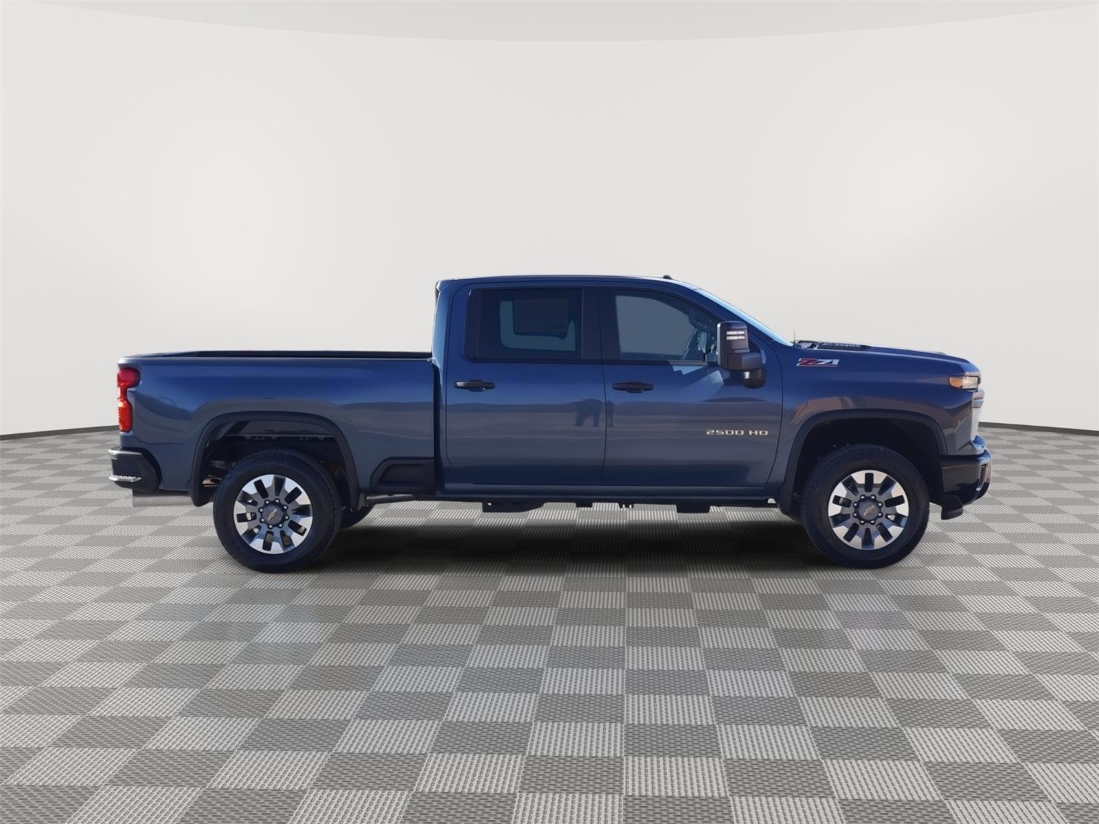 New 2026 Chevrolet Silverado 2500 Custom w/ Custom Value Package video 2