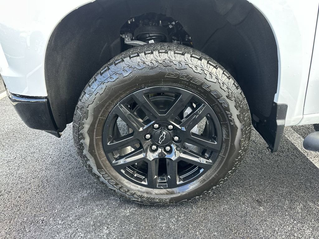 Used 2026 Chevrolet Silverado 1500 LT Trail Boss w/ Protection Package image 10
