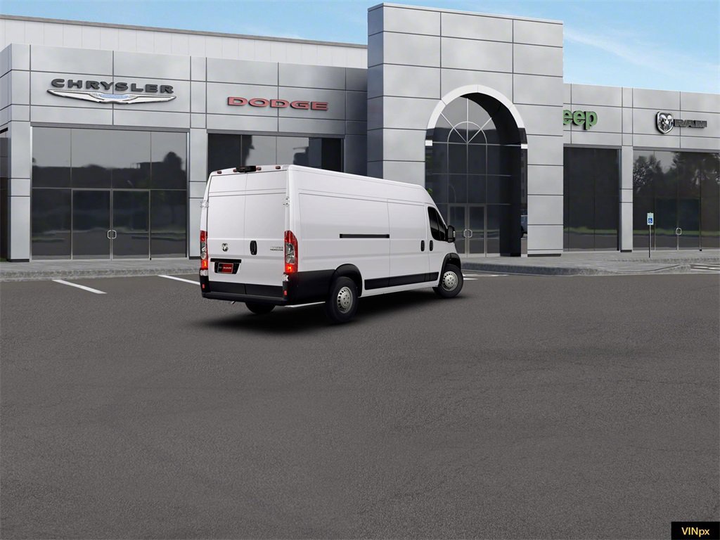 New 2026 RAM ProMaster 3500 w/ Convenience Group image 3