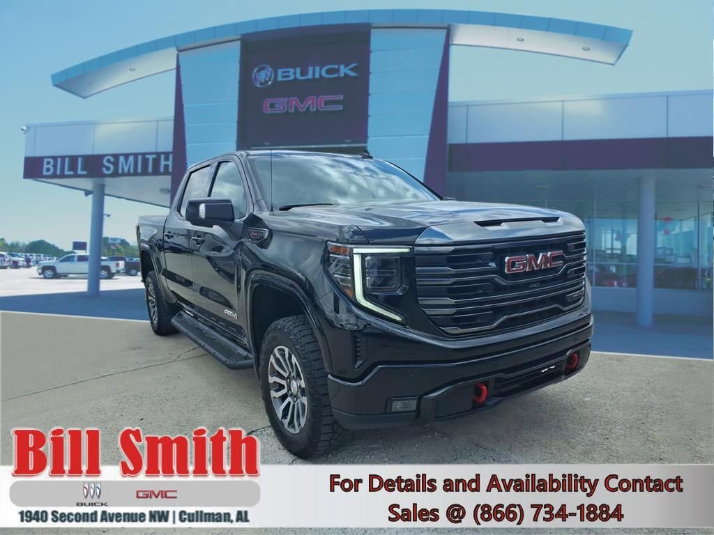 Used 2023 GMC Sierra 1500 AT4 w/ AT4 Premium Package