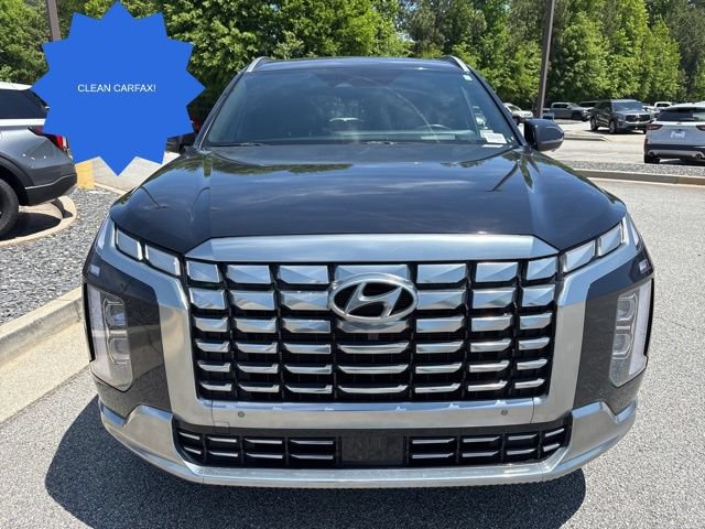 Used 2024 Hyundai Palisade Calligraphy AWD/4WD image 3