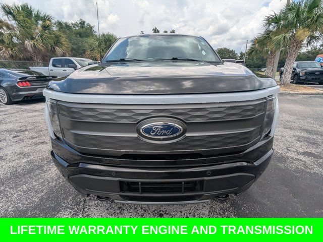 Used 2023 Ford F150 Lightning Lariat w/ Equipment Group 511A High AWD/4WD image 10