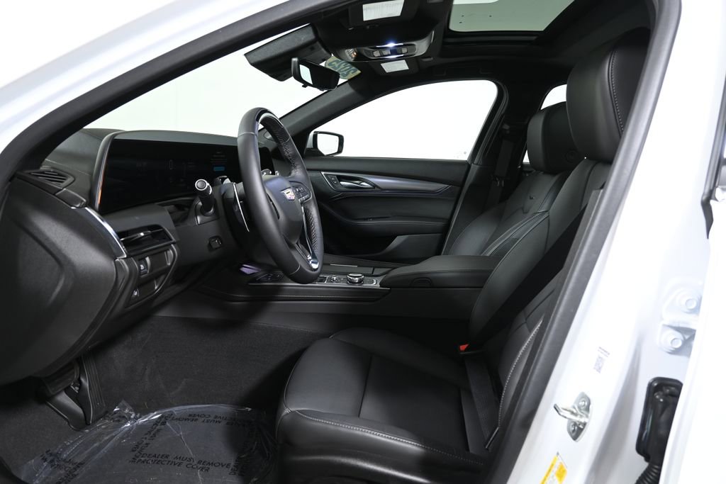 Used 2025 Cadillac CT5 Premium Luxury w/ Technology Package image 3