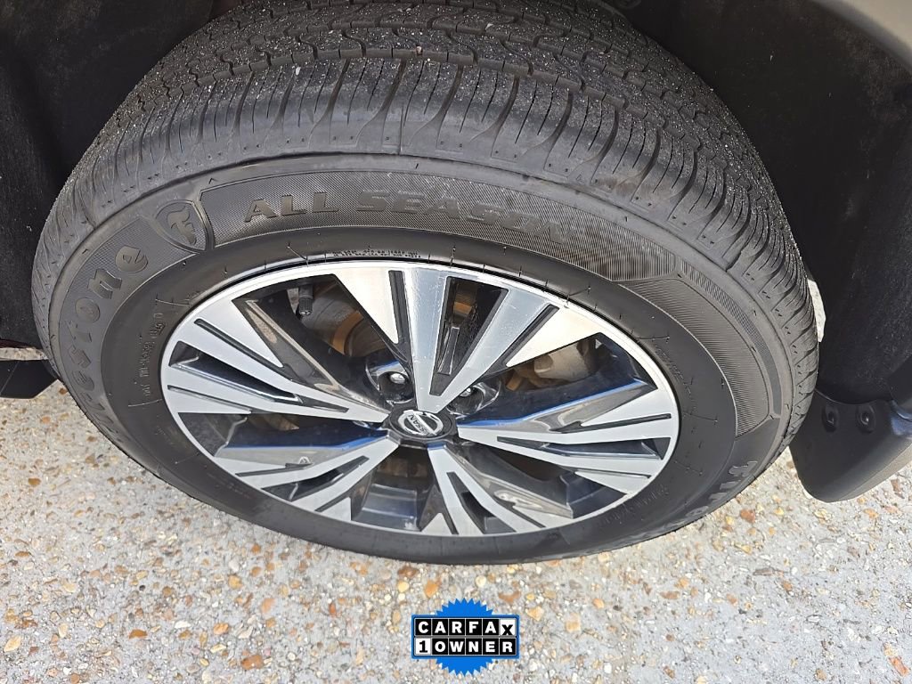 Used 2021 Nissan Rogue SV w/ Premium Package image 33