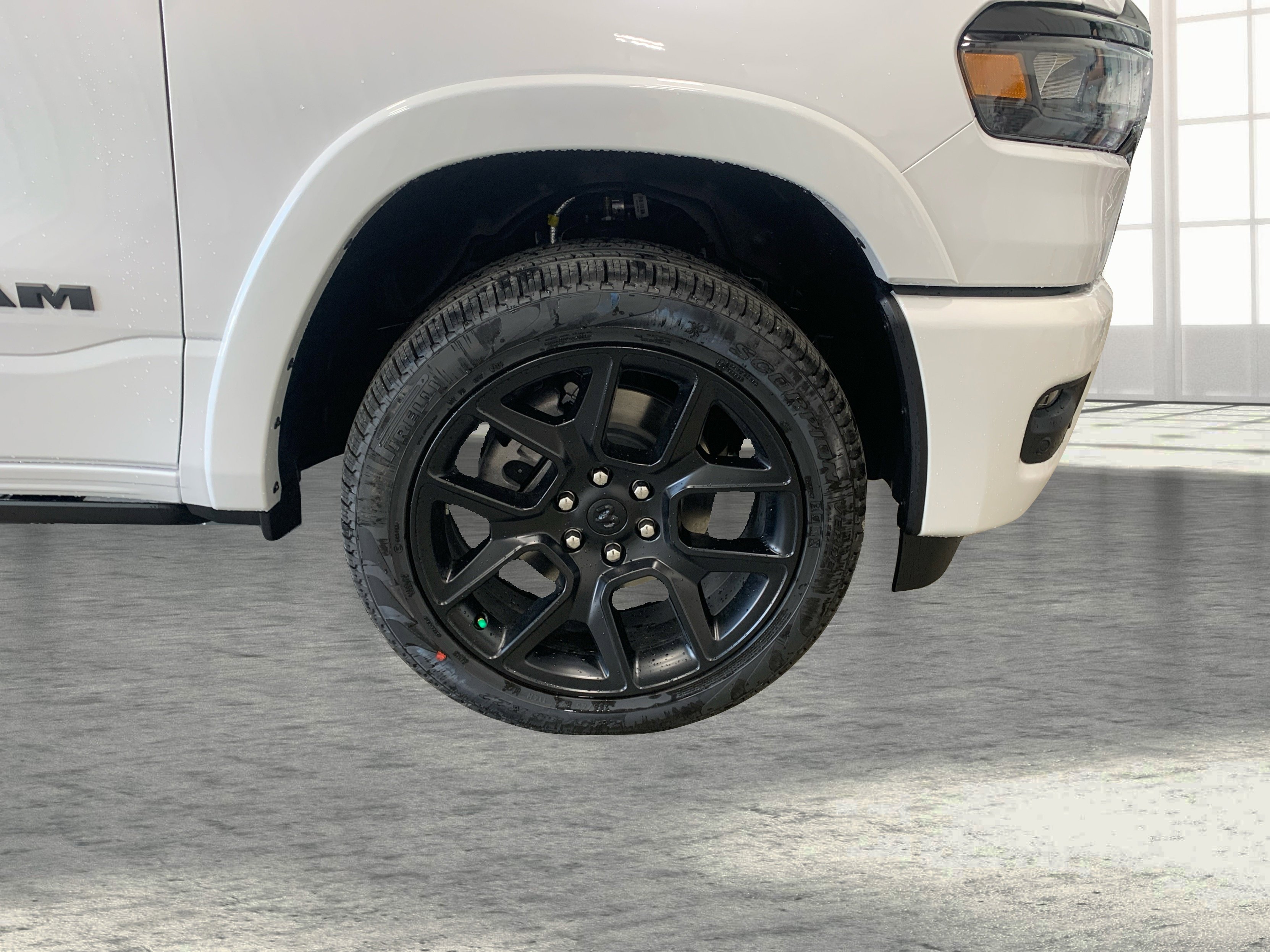 New 2026 RAM 1500 Laramie w/ Night Edition image 20