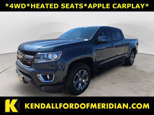 Used 2019 Chevrolet Colorado Z71 image 1
