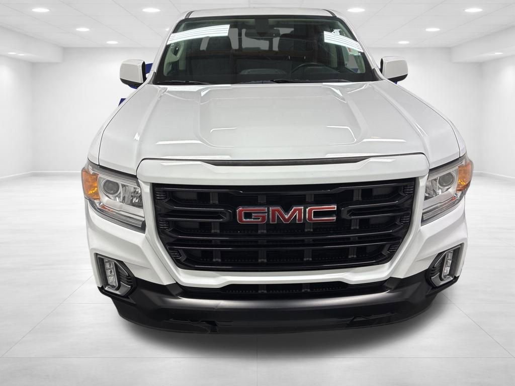 Used 2022 GMC Canyon Elevation video 2
