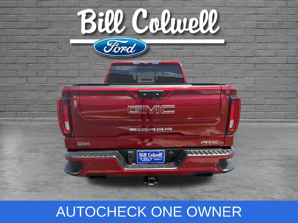 Used 2022 GMC Sierra 1500 AT4 w/ AT4 Premium Package AWD/4WD image 6