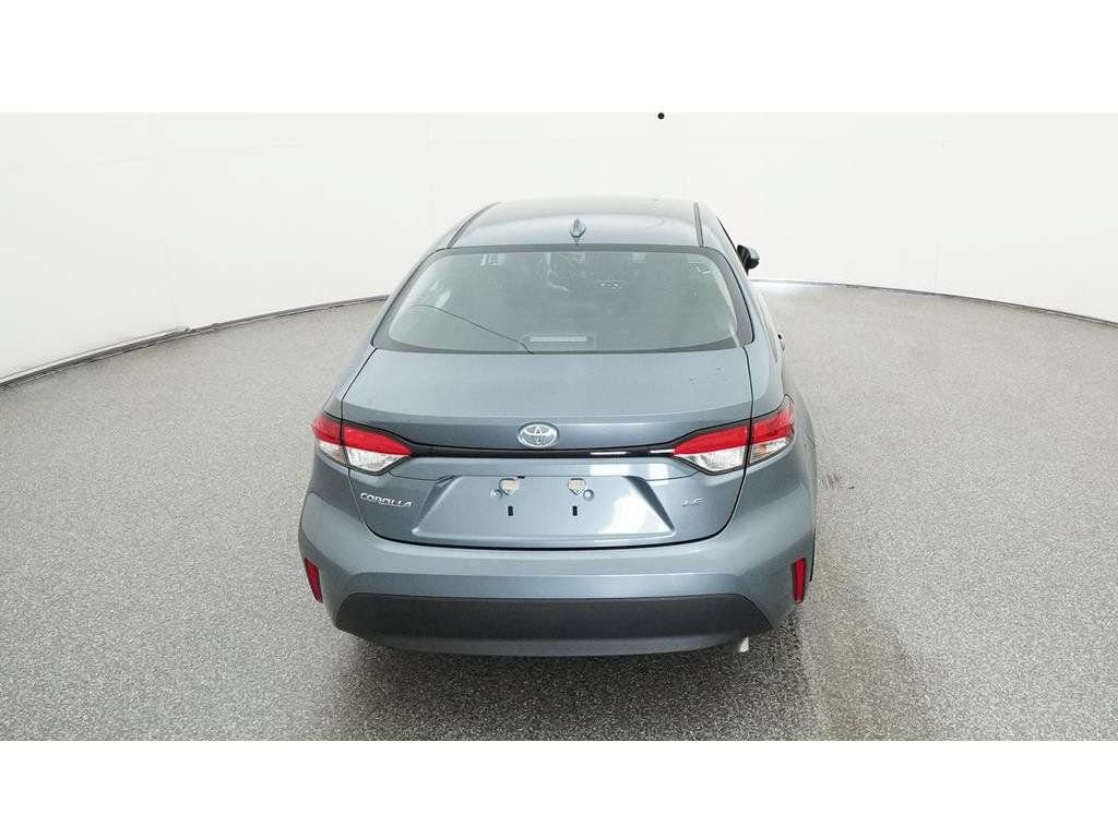 Used 2025 Toyota Corolla LE FWD image 8