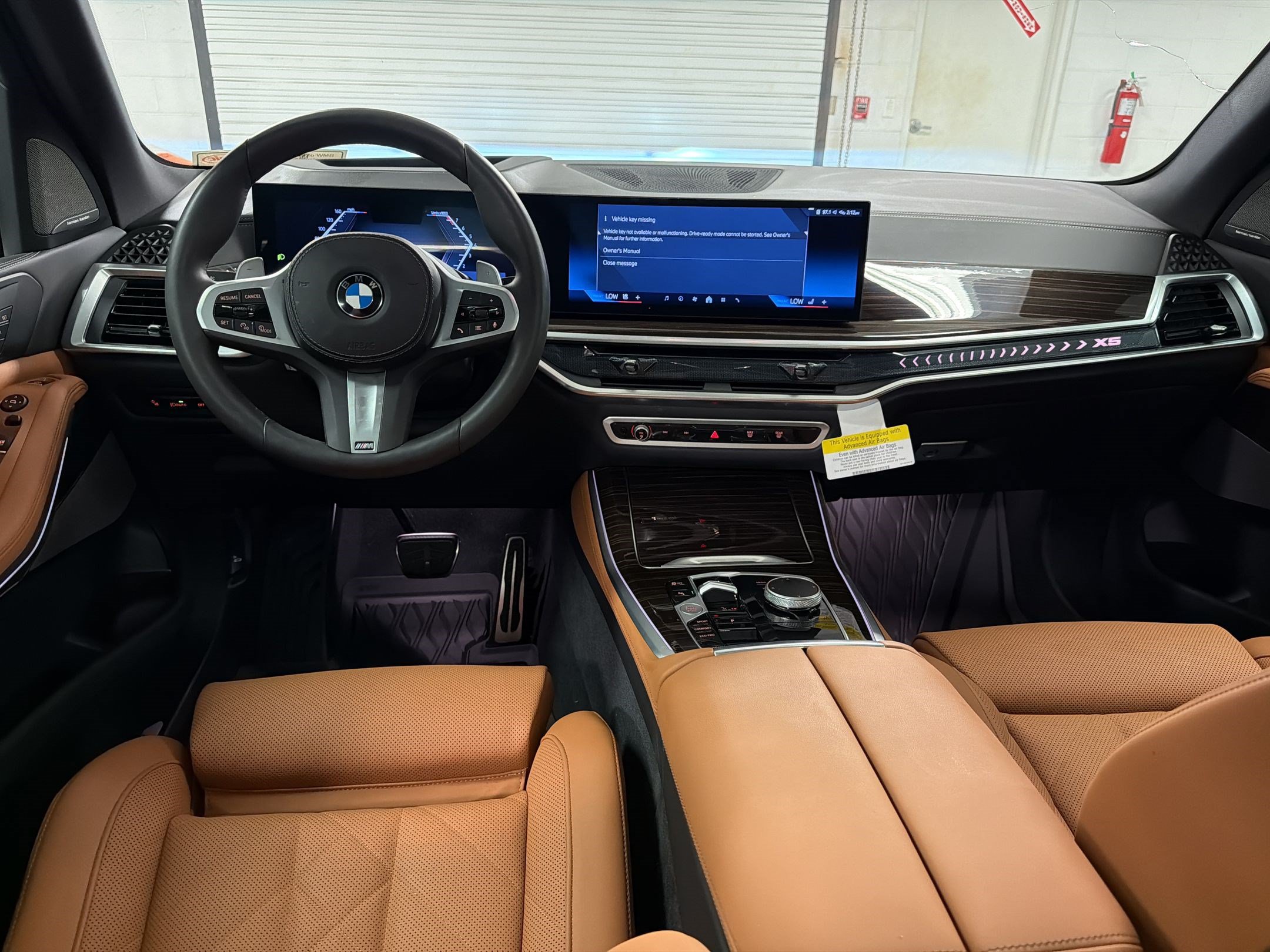 Certified 2026 BMW X5 sDrive40i w/ M Sport Package RWD image 28