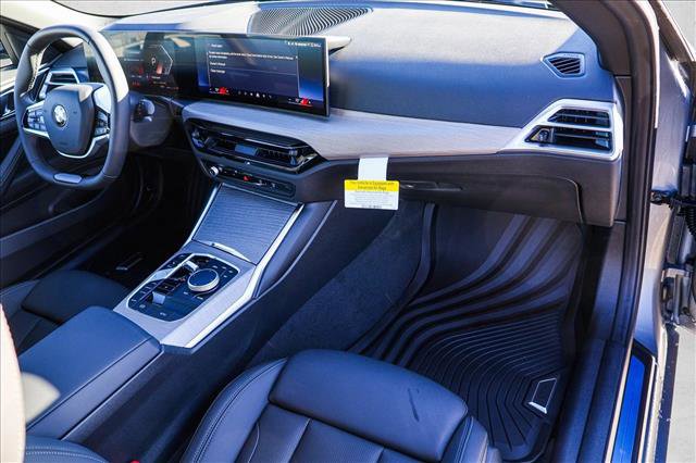 Certified 2025 BMW 430i xDrive Convertible w/ Convenience Package image 22