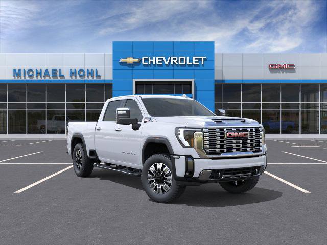 New 2026 GMC Sierra 2500 Denali w/ Denali Reserve Package image 1