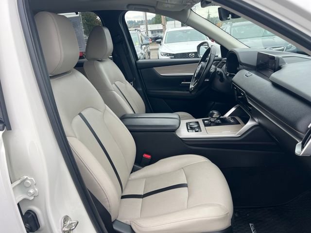 Used 2024 MAZDA CX-90 Plug-In Hybrid w/ Preferred image 11