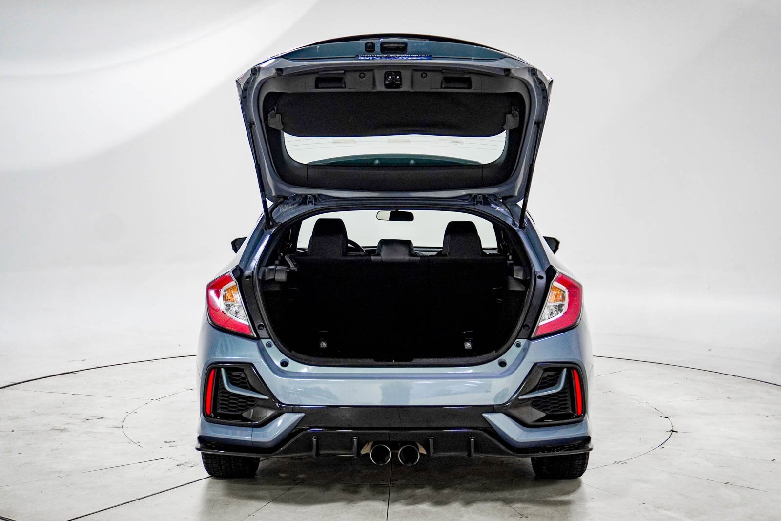 Used 2020 Honda Civic Sport image 8