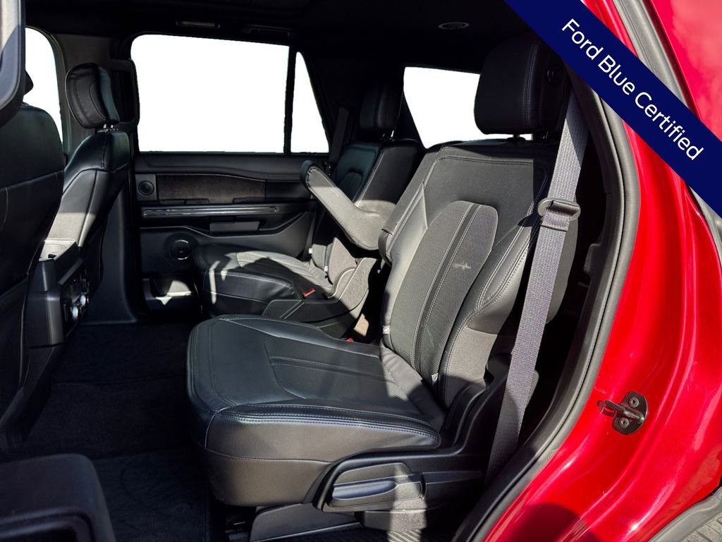 Certified 2020 Ford Expedition Limited w/ Special Edition Package image 18