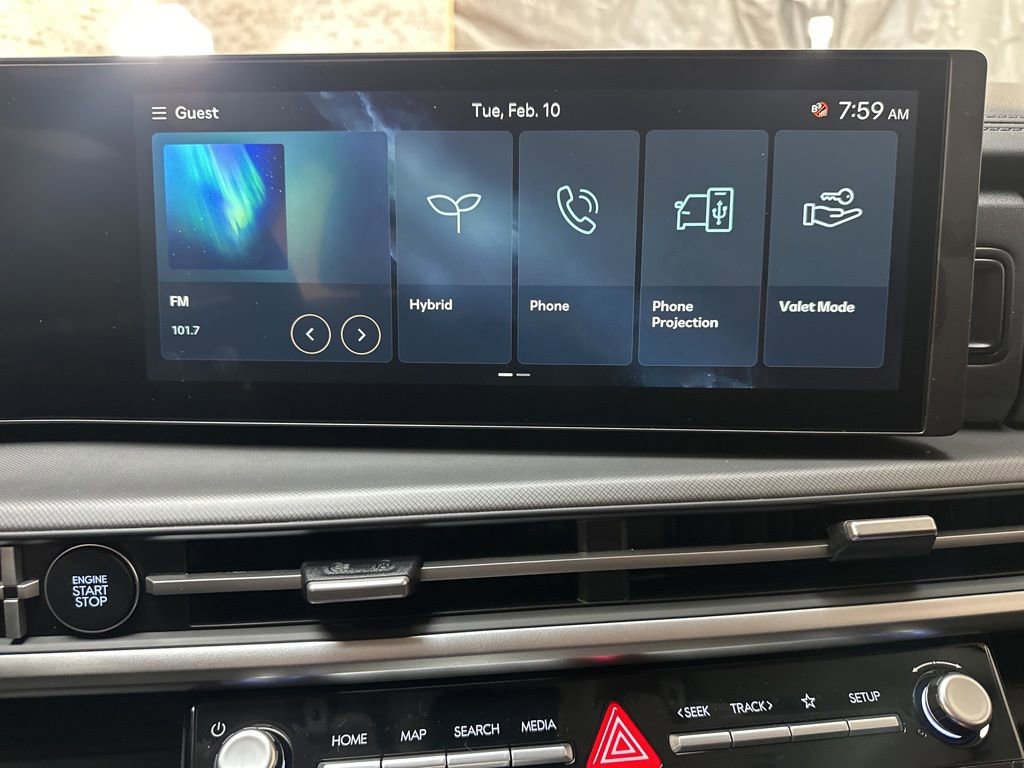 New 2026 Hyundai Santa Fe SEL image 19