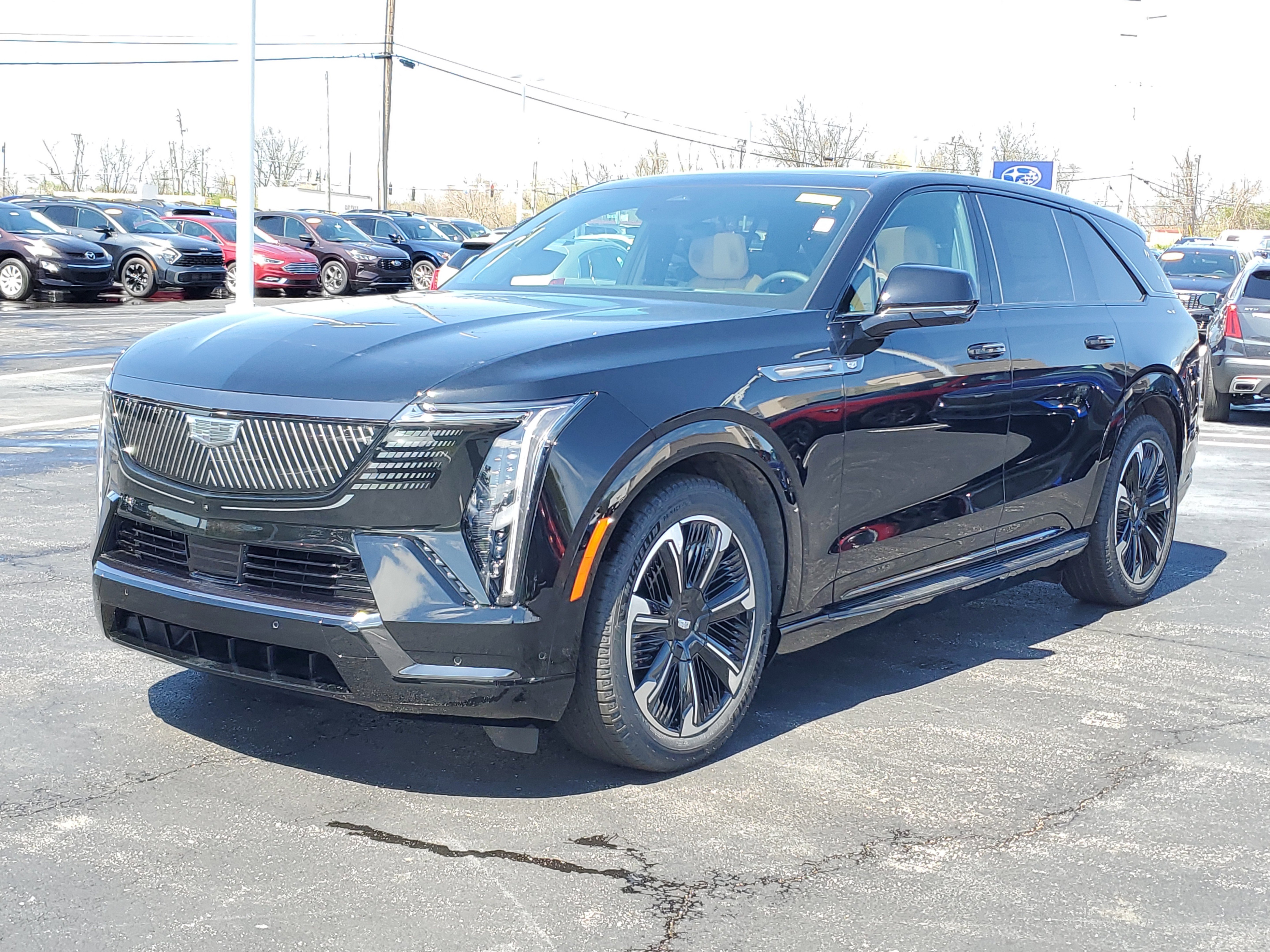 New 2025 Cadillac Escalade IQ Sport 2 image 27