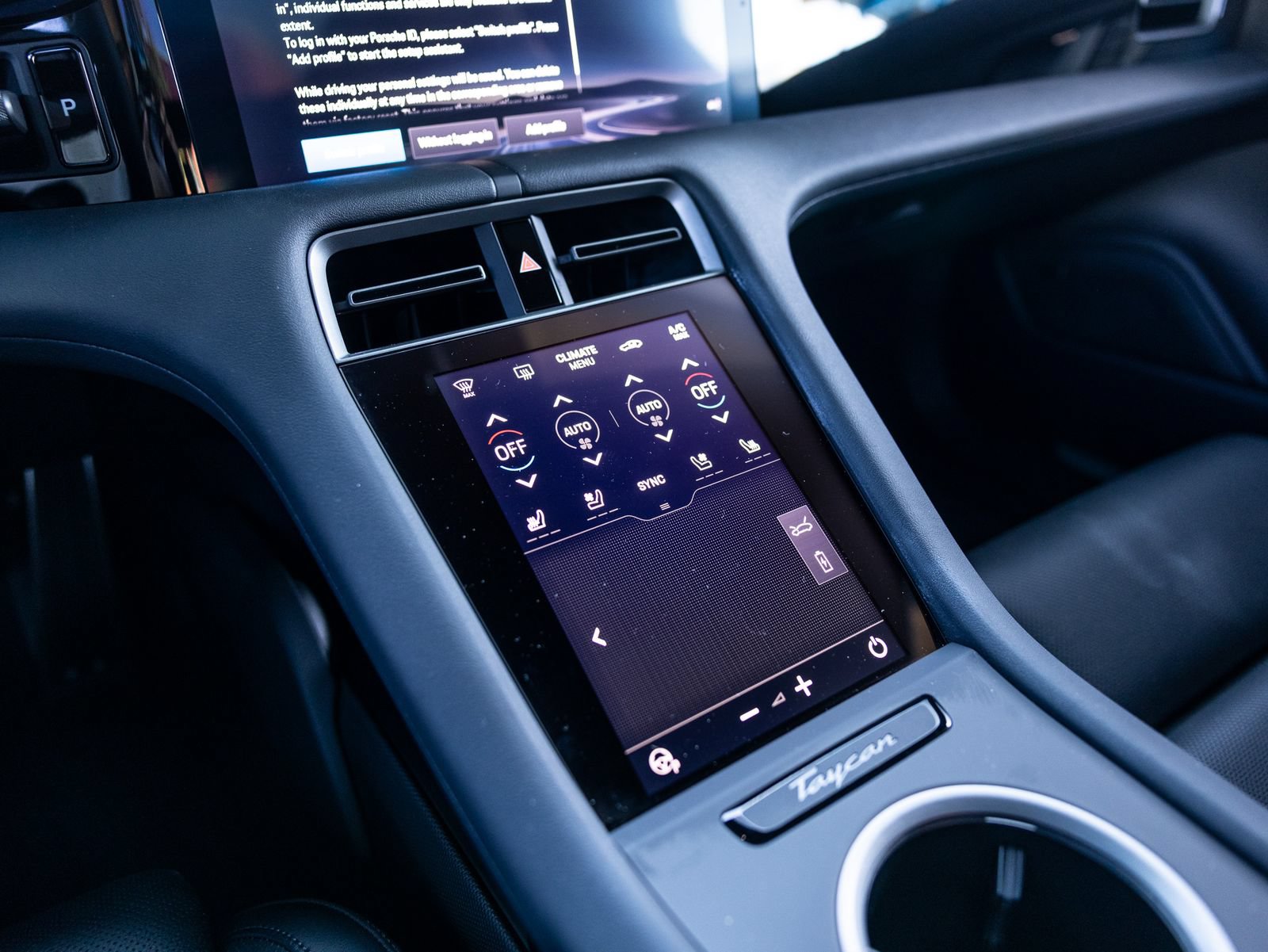 New 2026 Porsche Taycan AWD/4WD image 32