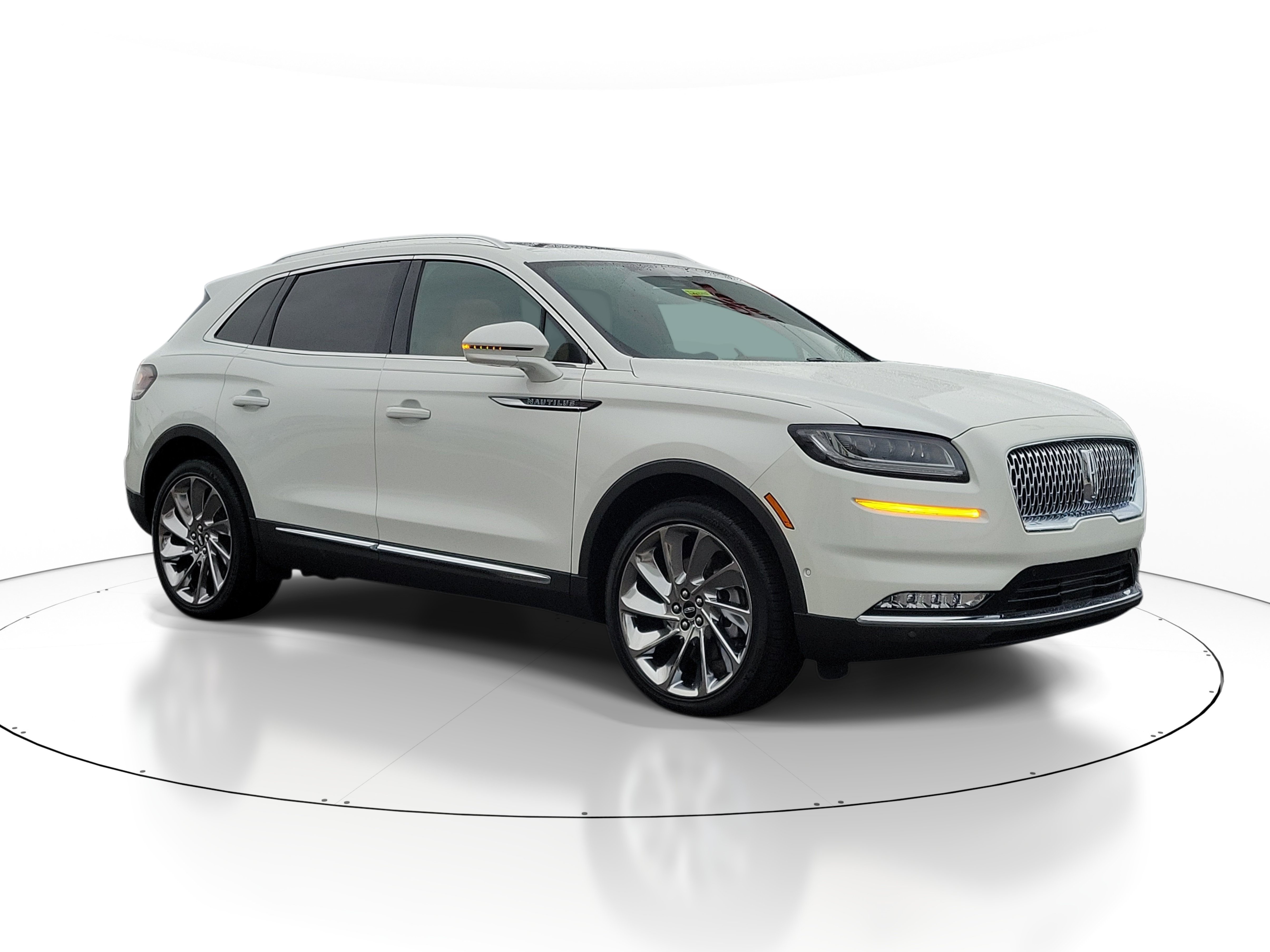 Used 2023 Lincoln Nautilus Black Label AWD/4WD 360° Tour