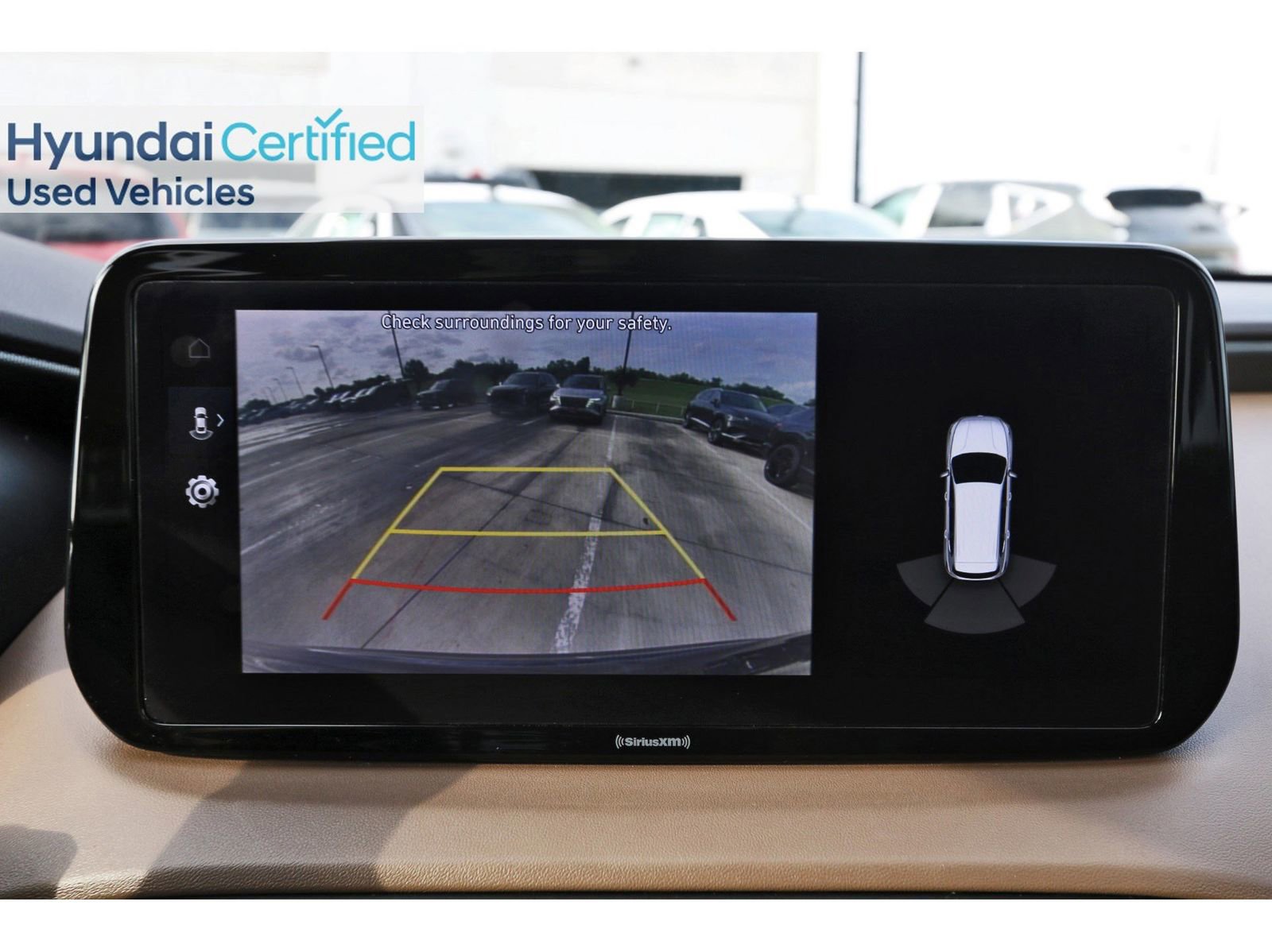 Certified 2023 Hyundai Santa Fe SEL Convenience AWD/4WD image 26