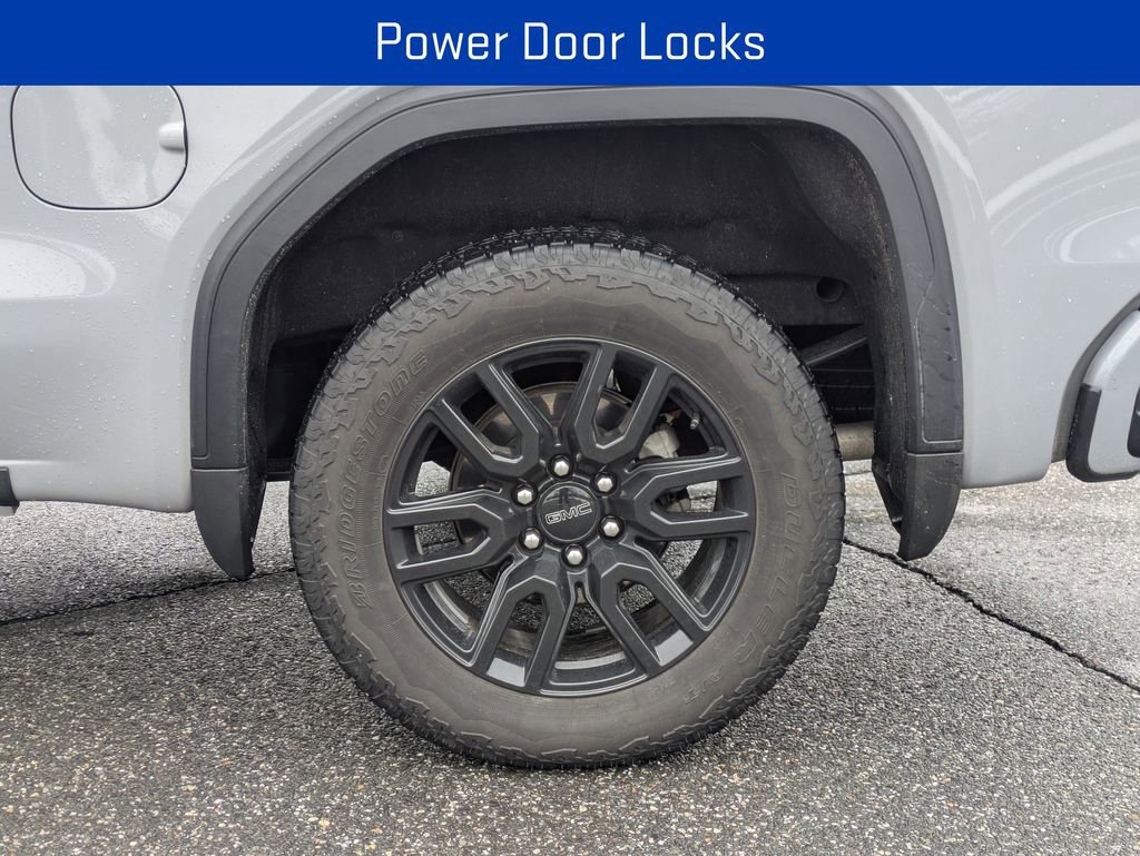 Certified 2024 GMC Sierra 1500 Elevation w/ X31 Off-Road Package image 25