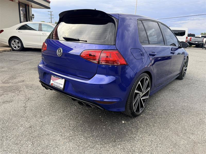 Used 2016 Volkswagen Golf R 4-Door AWD/4WD image 5