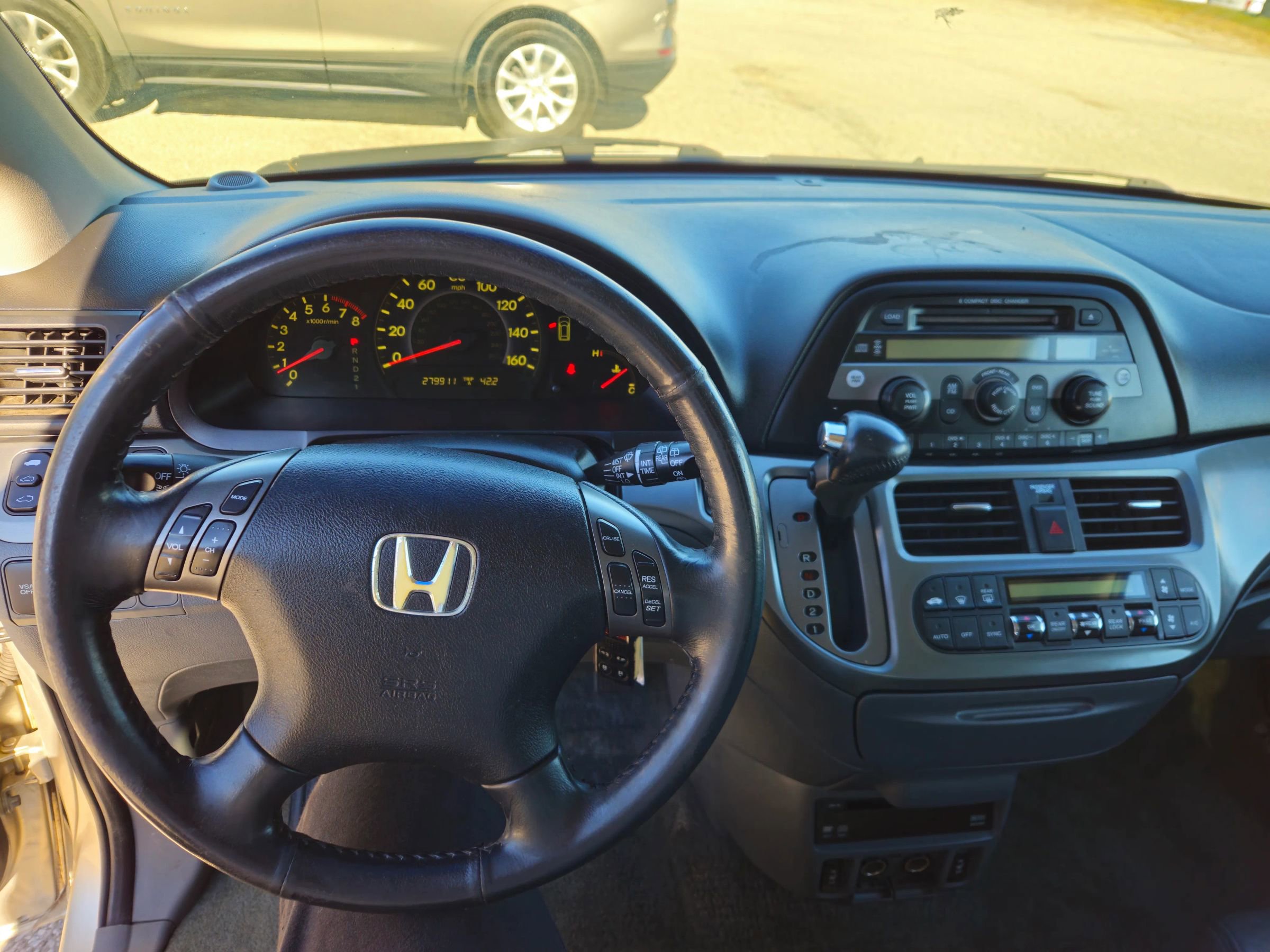 Used 2007 Honda Odyssey EX-L image 18