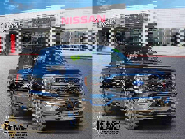 Used 2022 Ford F150 King Ranch w/ Equipment Group 601A High video 1