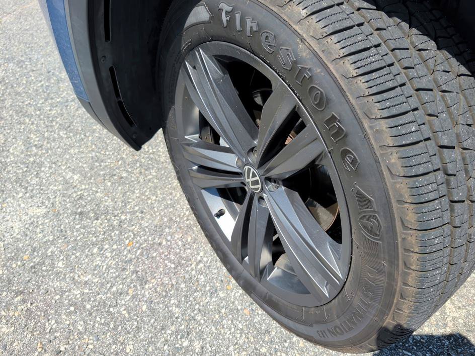 Used 2019 Volkswagen Atlas SE AWD/4WD image 7