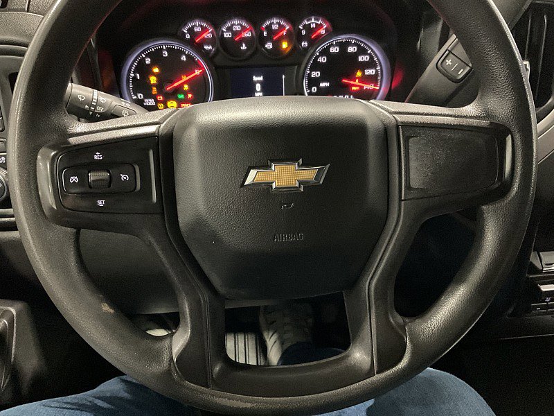 Used 2021 Chevrolet Silverado 2500 W/T w/ WT Convenience Package image 14