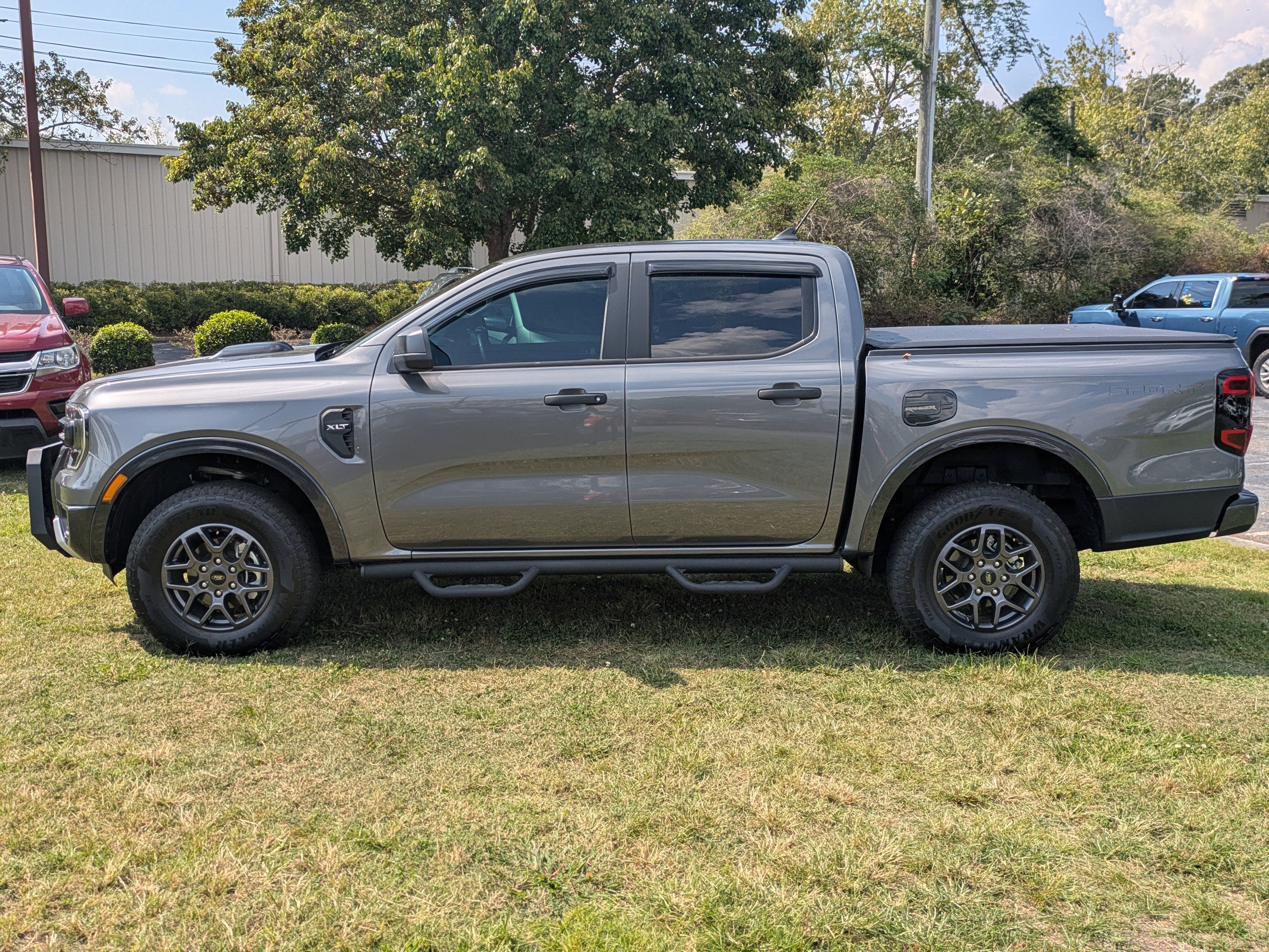 Used 2024 Ford Ranger XLT image 7