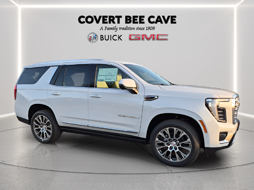 New 2026 GMC Yukon Denali w/ Denali Reserve Package AWD/4WD image 12