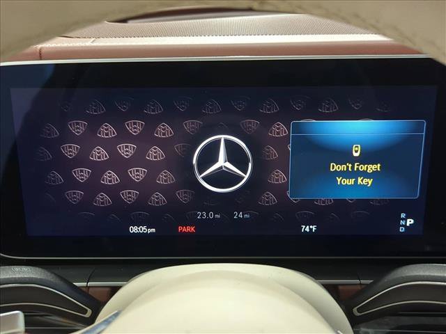 New 2026 Mercedes-Benz Maybach GLS 600 4MATIC image 10