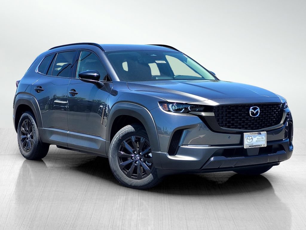 New 2026 MAZDA CX-50 AWD 2.5 Hybrid w/ Weather Package image 1