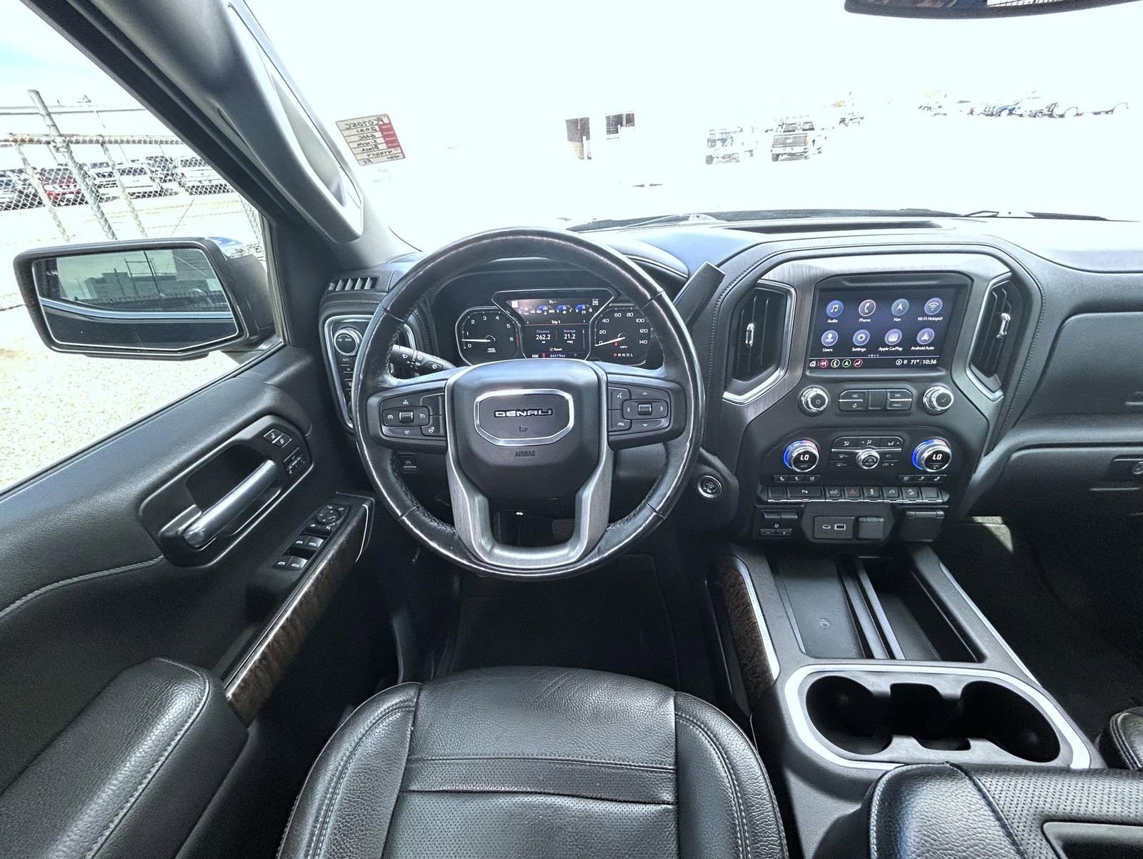 Certified 2021 GMC Sierra 1500 Denali AWD/4WD image 13