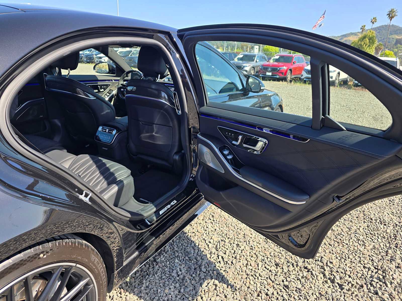 Used 2026 Mercedes-Benz S 63 AMG S image 14