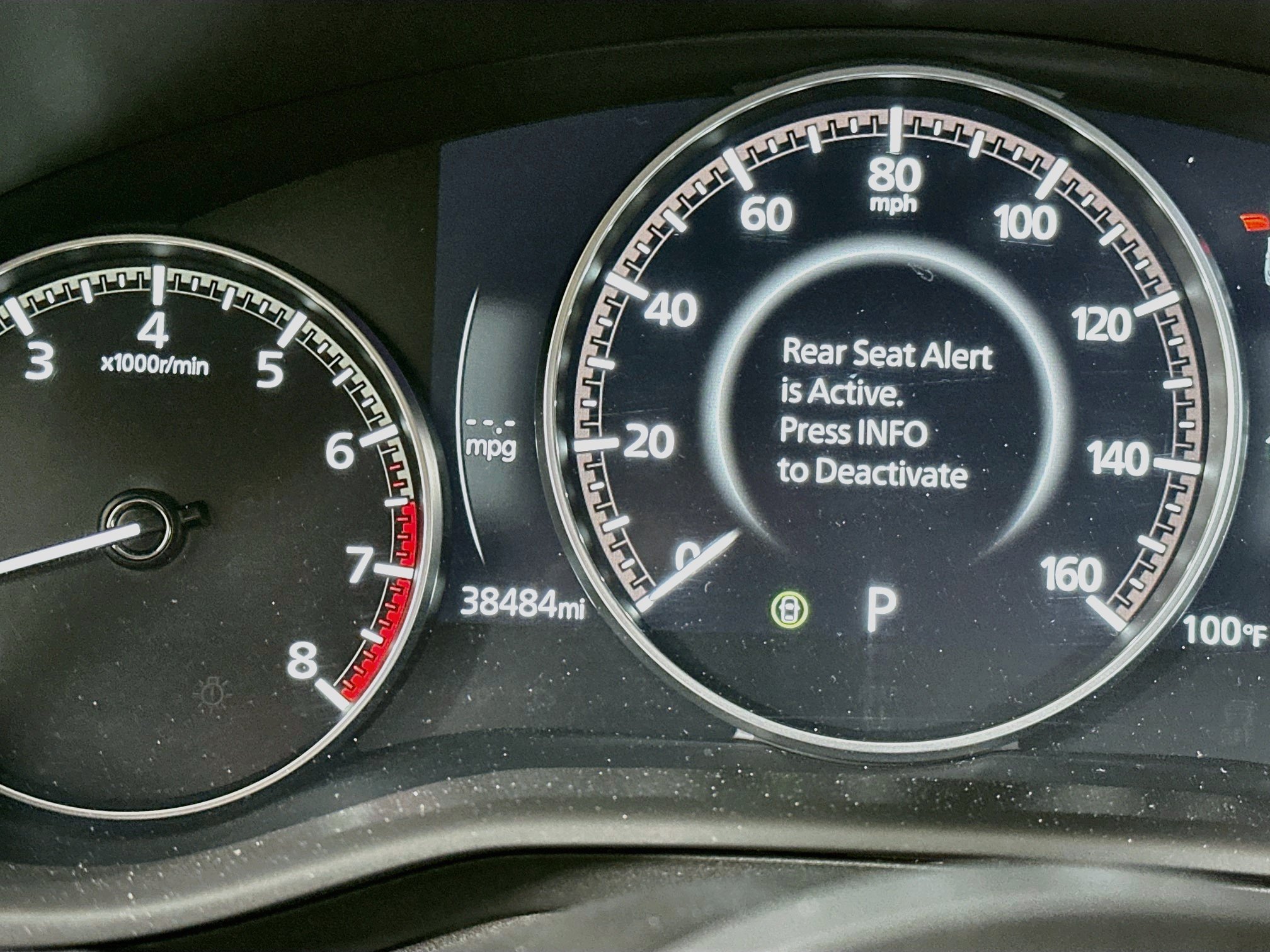 Used 2024 MAZDA MAZDA3 s FWD image 19