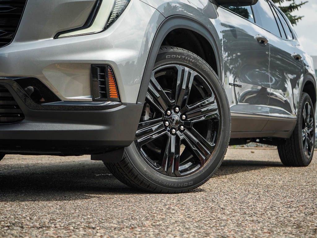 New 2026 GMC Acadia Elevation w/ Black Edition image 6