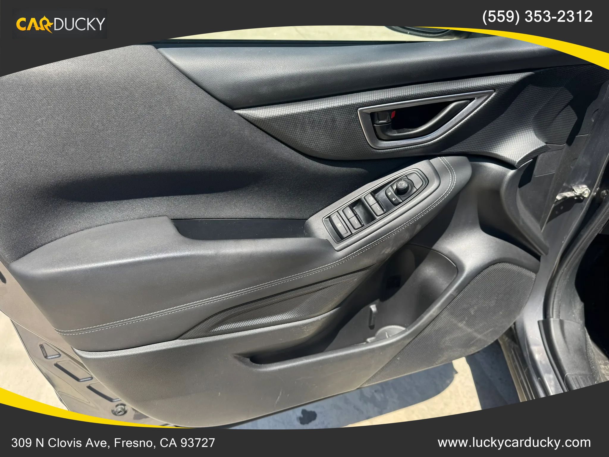 Used 2021 Subaru Forester AWD/4WD image 10