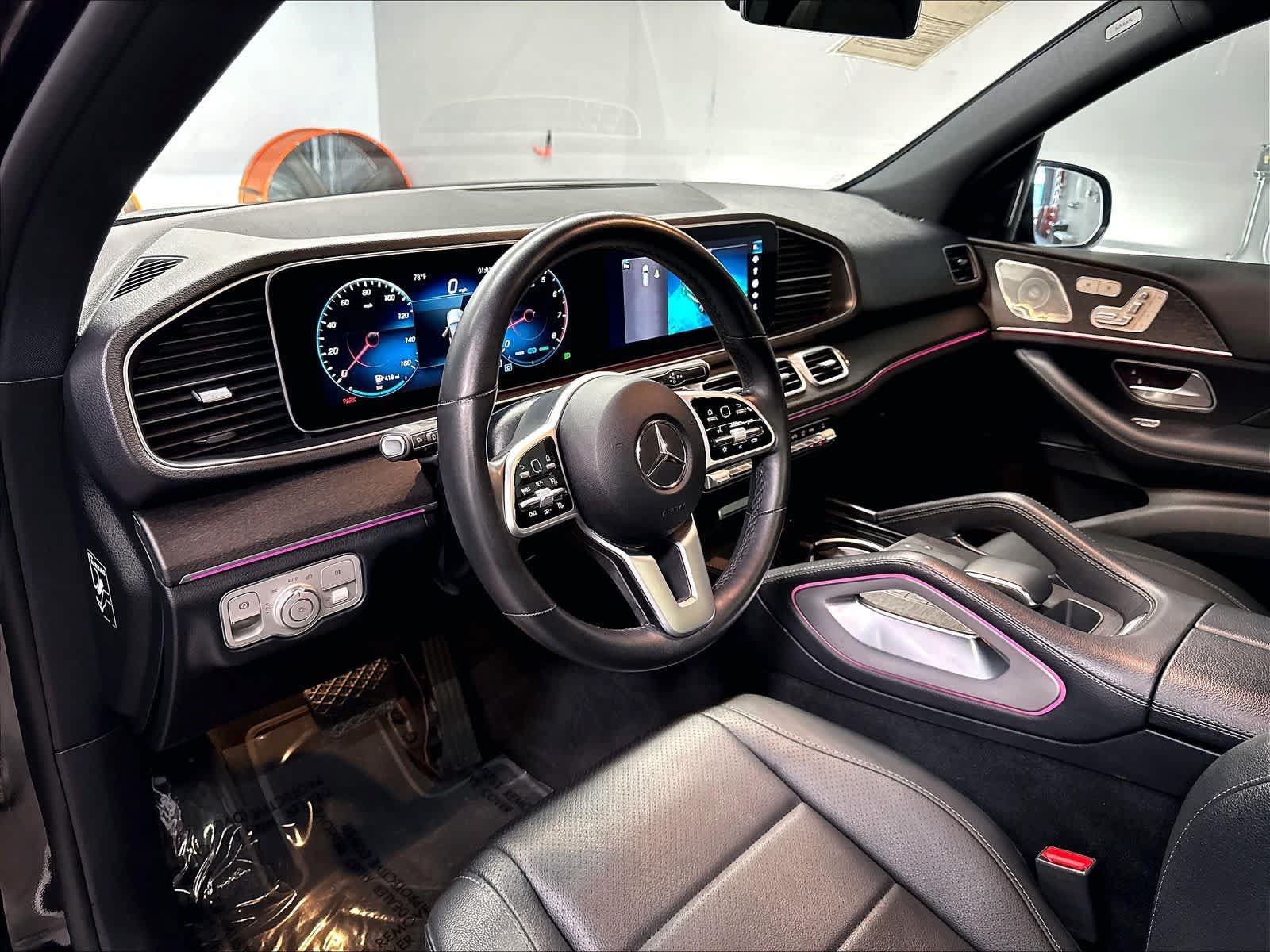 Used 2021 Mercedes-Benz GLE 450 4MATIC image 15