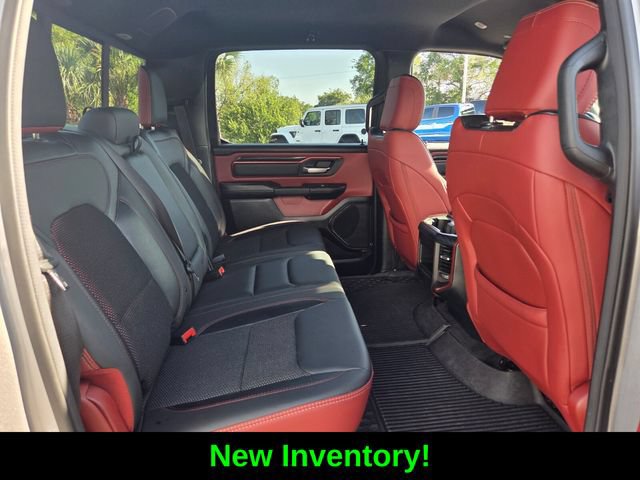 Certified 2025 RAM 1500 Rebel w/ Rebel Level 1 Equipment Group AWD/4WD image 16